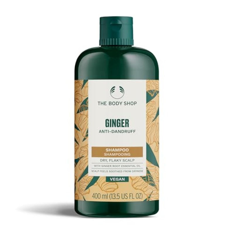 The Body Shop Ginger Anti-Dandruff Shampoo (1x…