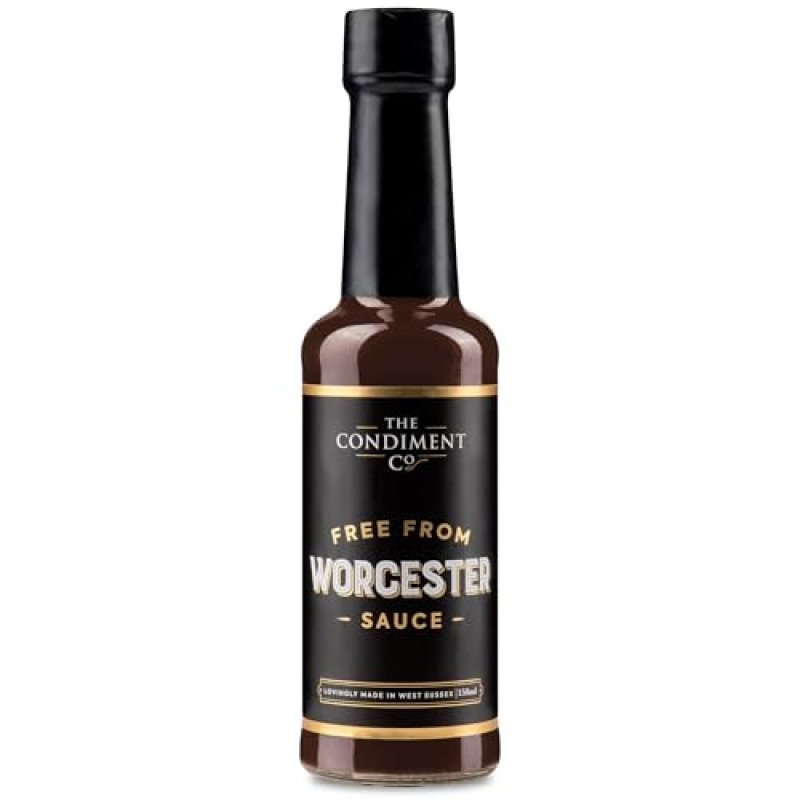 The Condiment Company Worcester Sauce