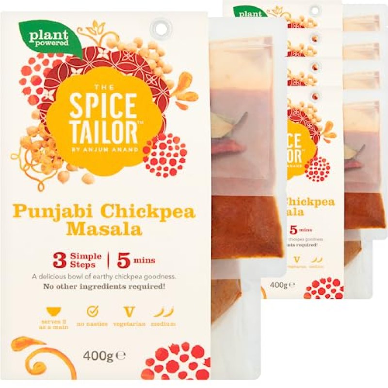 The Spice Tailor Daal Kit