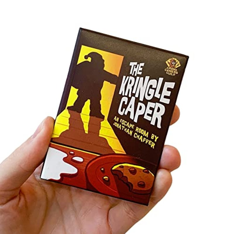 The Kringle Caper Game