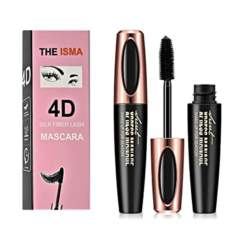 The Isma Lash Mascara