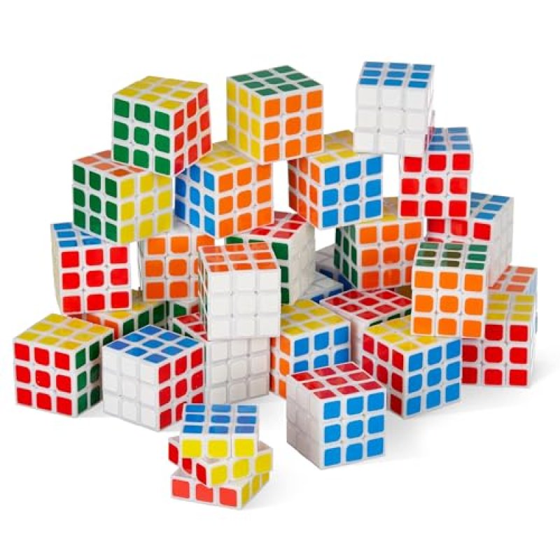 The Twiddlers Mini Speed Cubes
