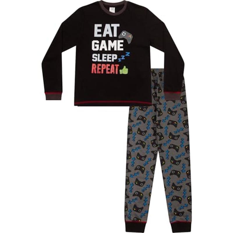 ThePyjamaFactory Boys Pyjamas