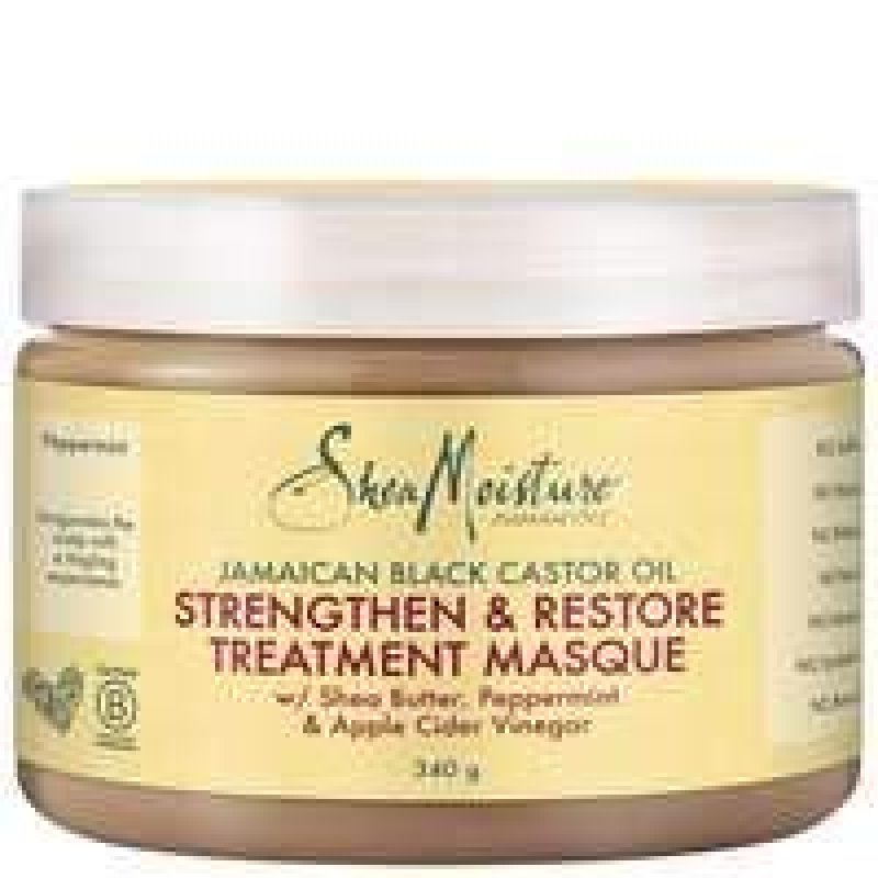 SheaMoisture Hair Mask