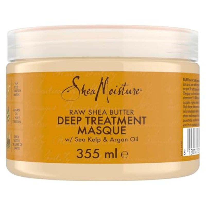 SheaMoisture Hair Treatment Mask