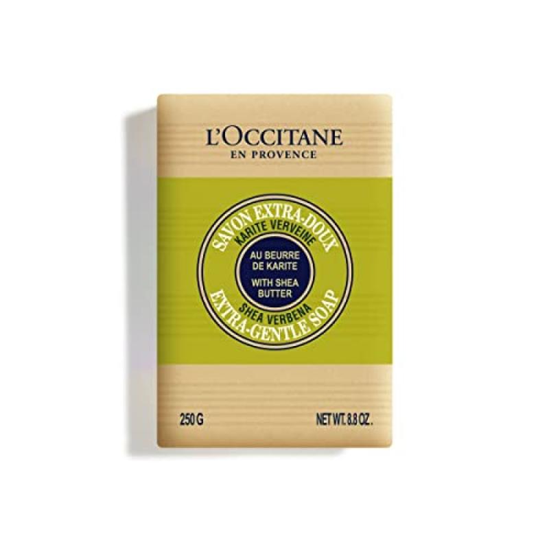 L'OCCITANE Shea Butter Verbena Soap