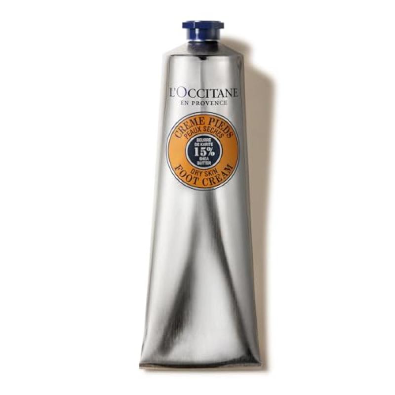 L'OCCITANE Shea Butter Foot Cream