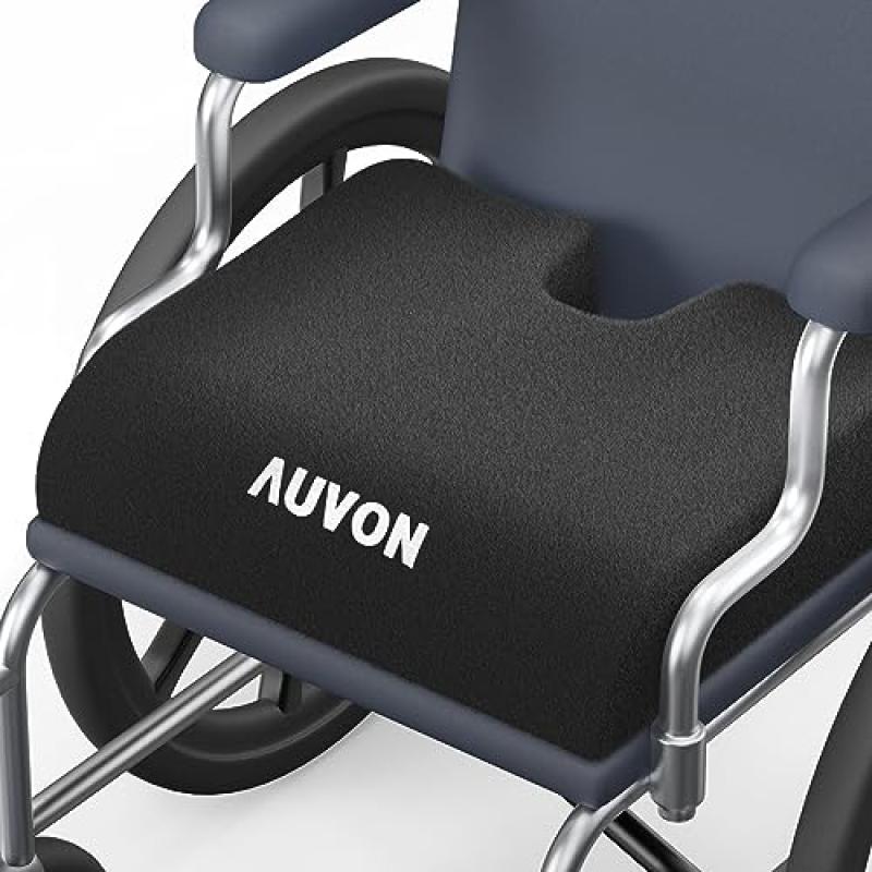 AUVON Wheelchair Seat Cushion
