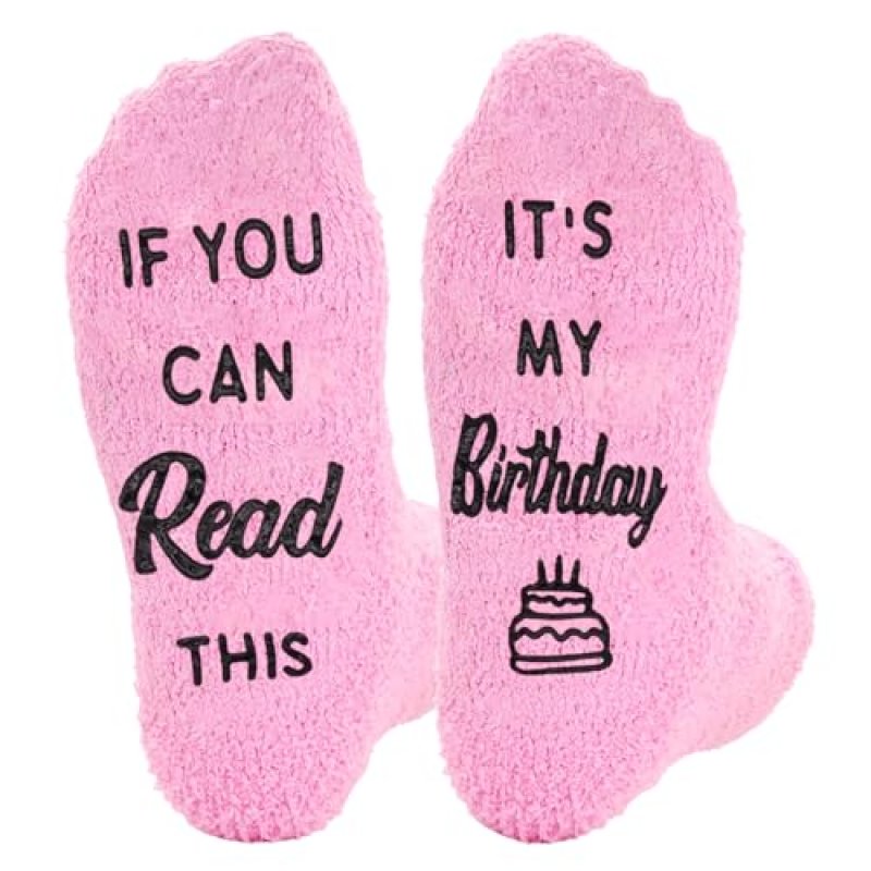 CheeryMagic Fluffy Socks