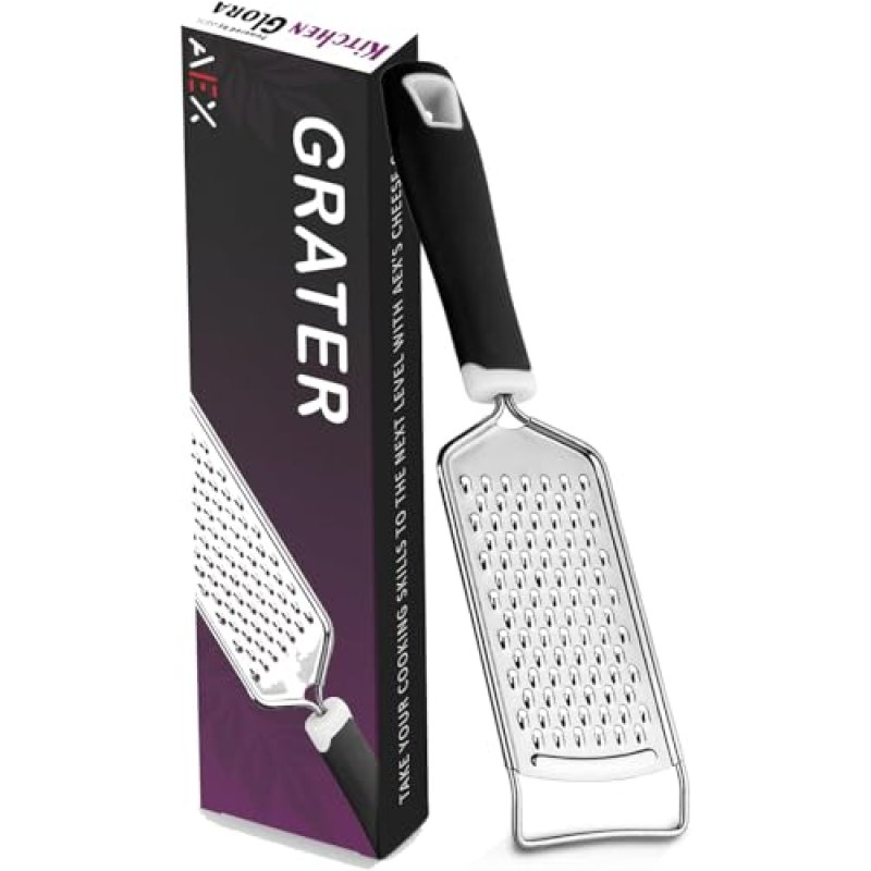 AEX Cheese Grater & Zester