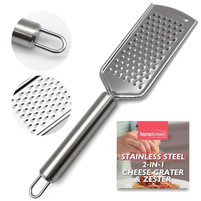 SOL Cheese Grater & Zester