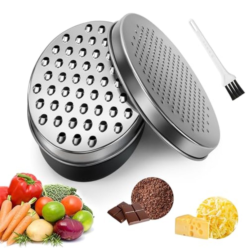 Cheese Grater with Container