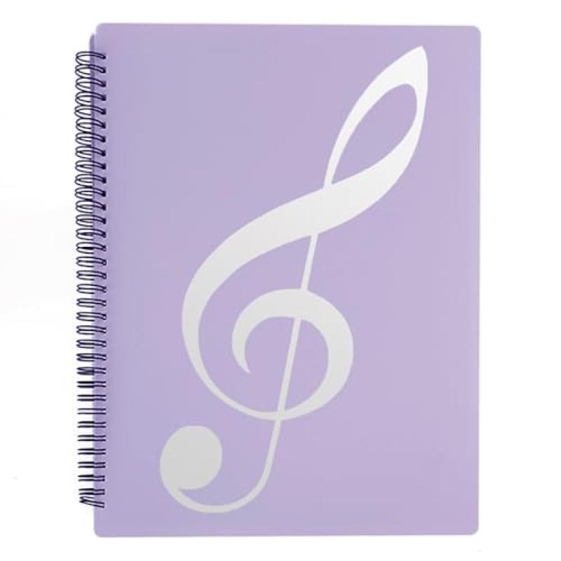 MUROAD Sheet Music Folder