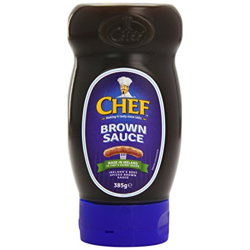 Chef Sauce Brown