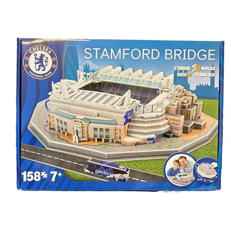 Chelsea Stamford Bridge 3D Puzzle