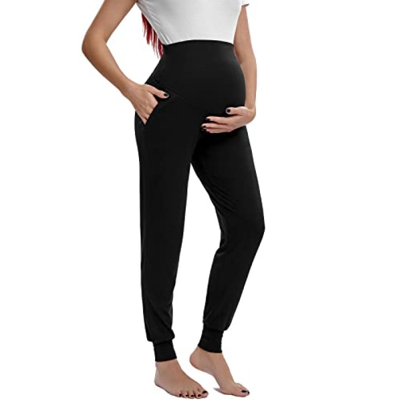Shen&Qege Maternity Sweatpants