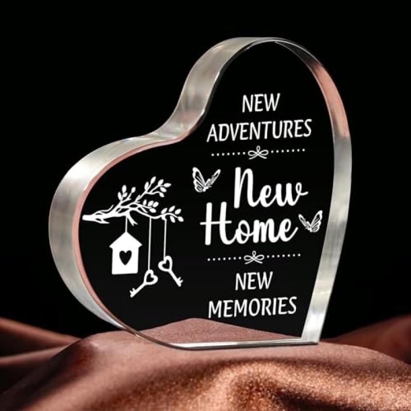 CheriGift House Plaque Keepsake