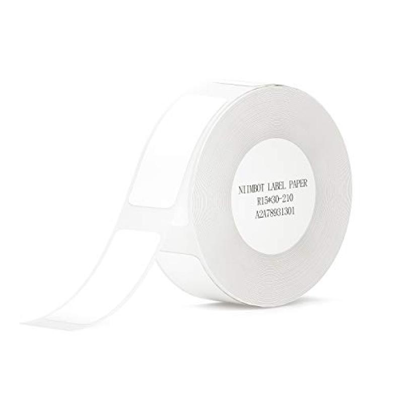 NIIMBOT Thermal Label Maker Paper Stickers