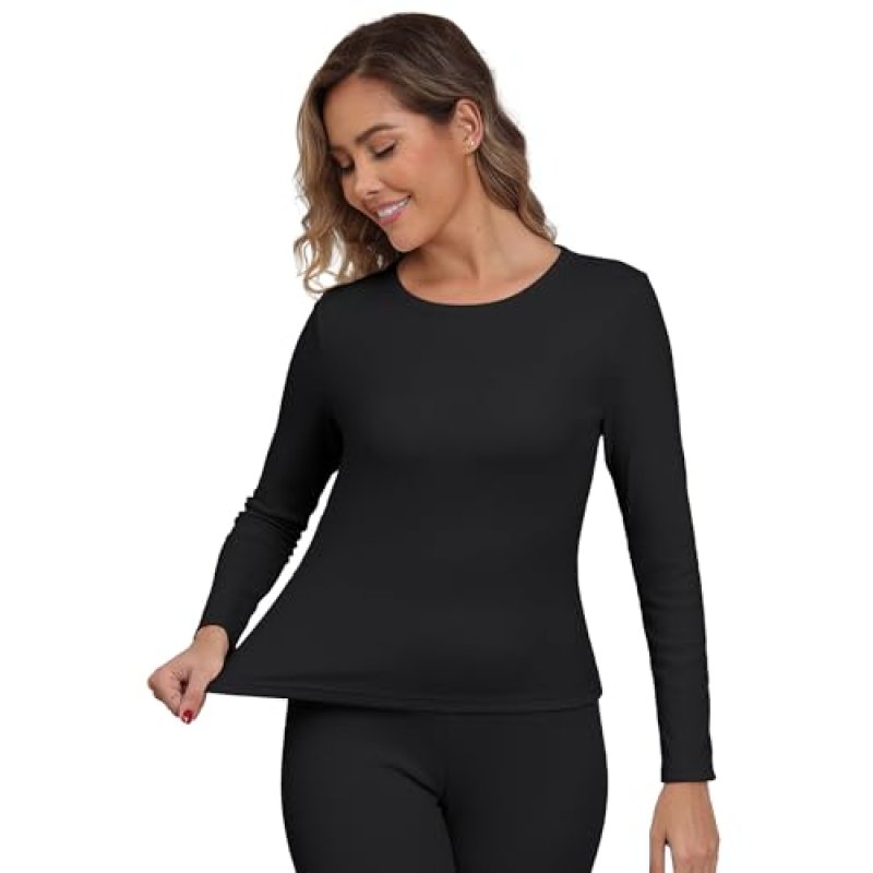 IWOLLENCE Thermal Top