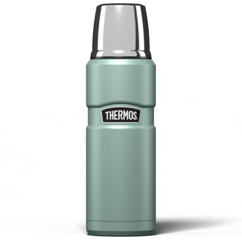 Thermos Stainless King Flask for Travel