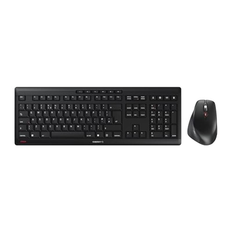 Cherry Wireless Keyboard and Mouse Set