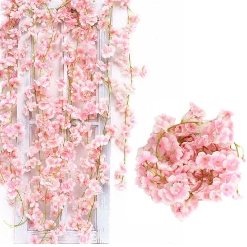 Cherry Blossom Garland