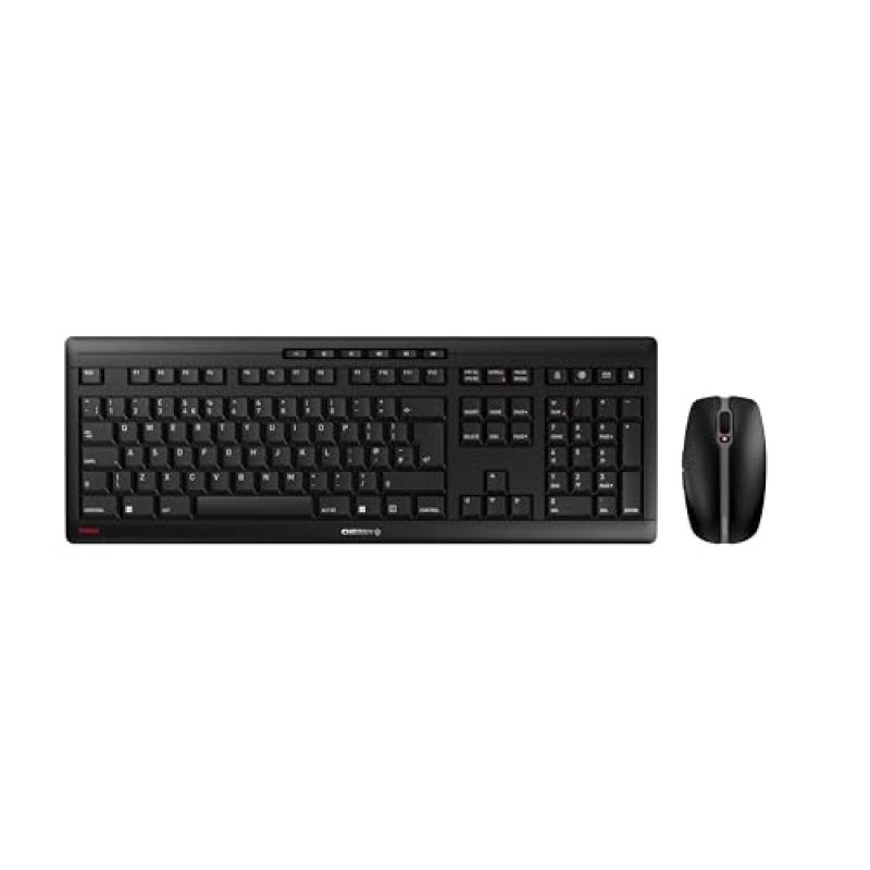Cherry Stream Wireless Desktop Set