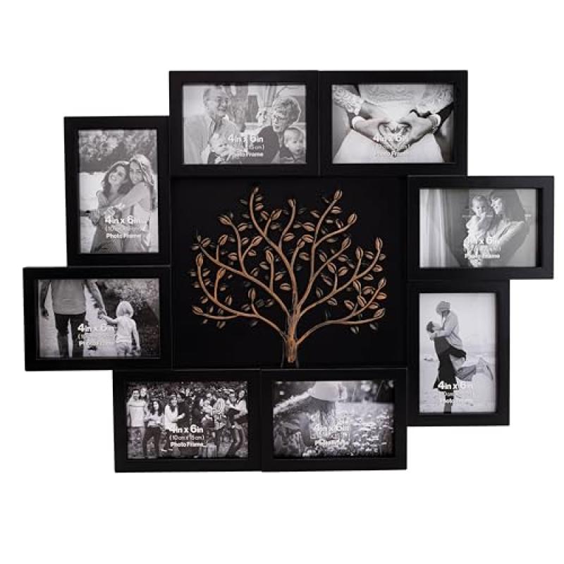 Thetford Family Tree Photo Frame