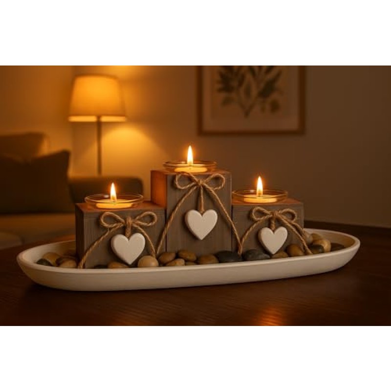 Khevga Tealight Holders
