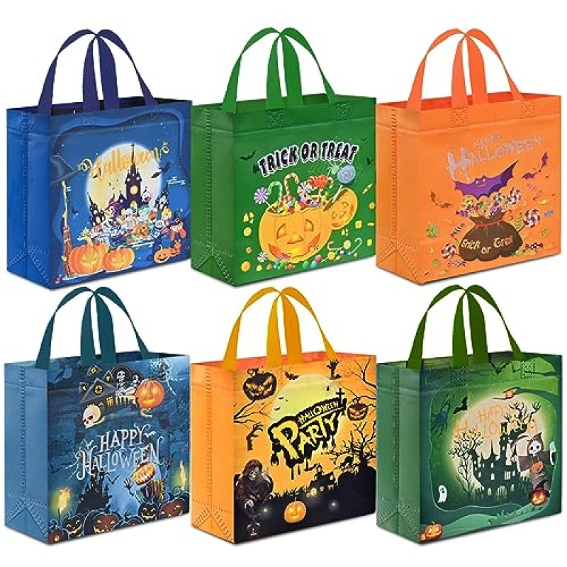 AhfuLife Halloween Gift Bags