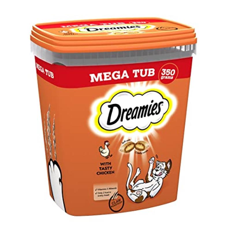 DREAMIES Chicken Cat Treats