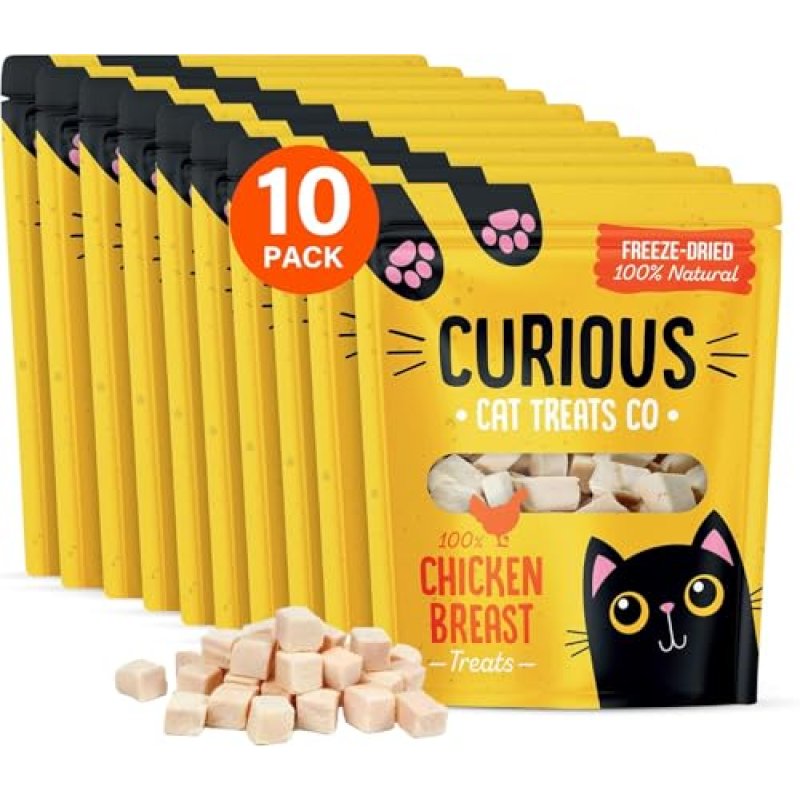 Chicken Cat Treats
