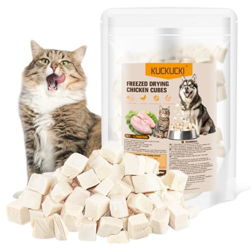 Chicken Cat Treats