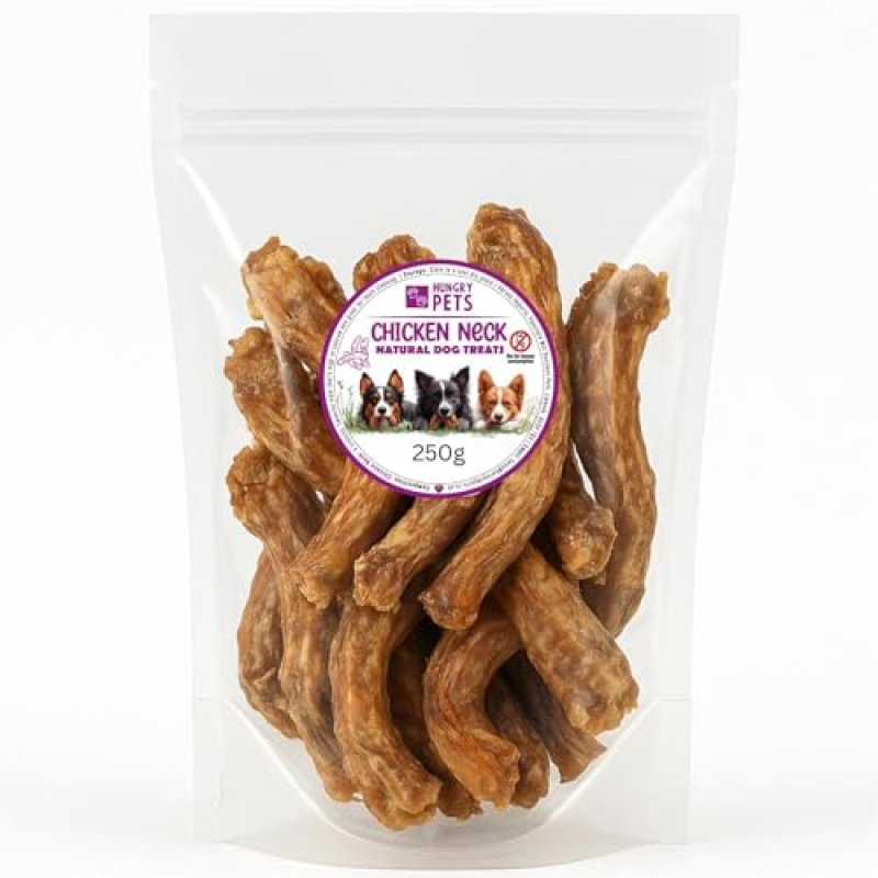 Chicken Necks Treats