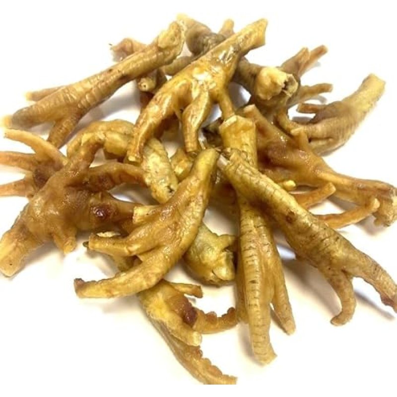Chicken Feet Dog Treats