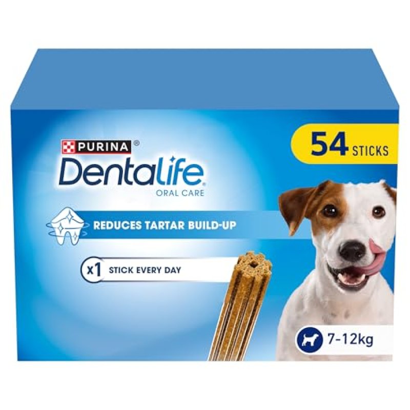 DENTALIFE Chicken Dog Chews