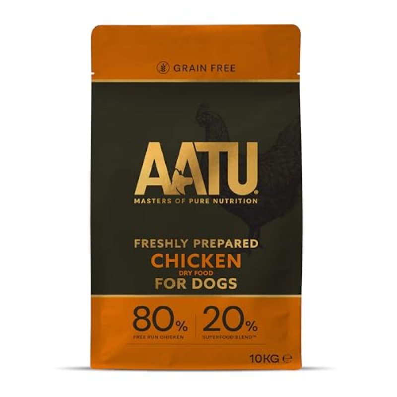 AATU Chicken Dry Dog Food