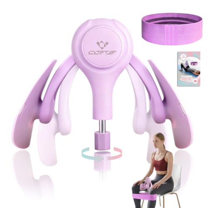 Thigh Master Resistance Trainer