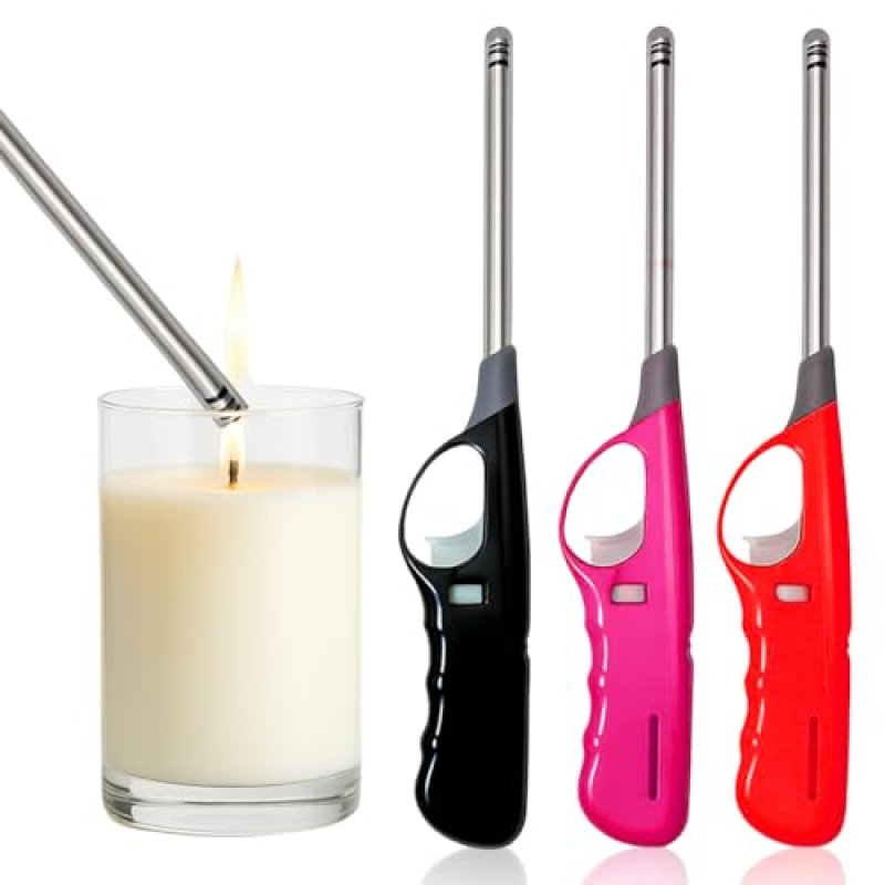 Child-Safe Candle Lighter