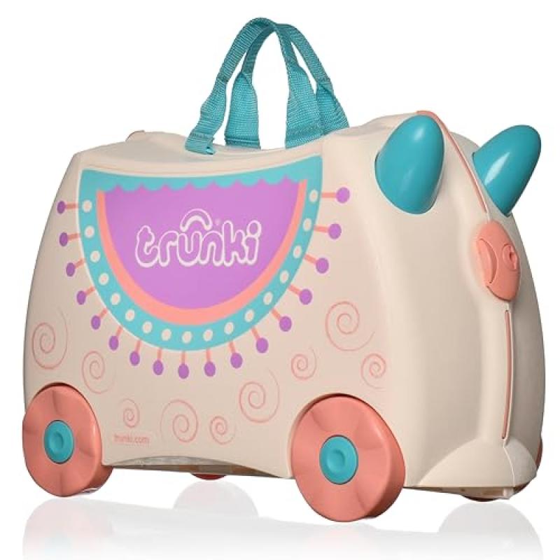 TRUNKI Children's Hand Luggage Suitcase