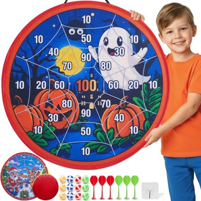 Children’s Dart Board Game