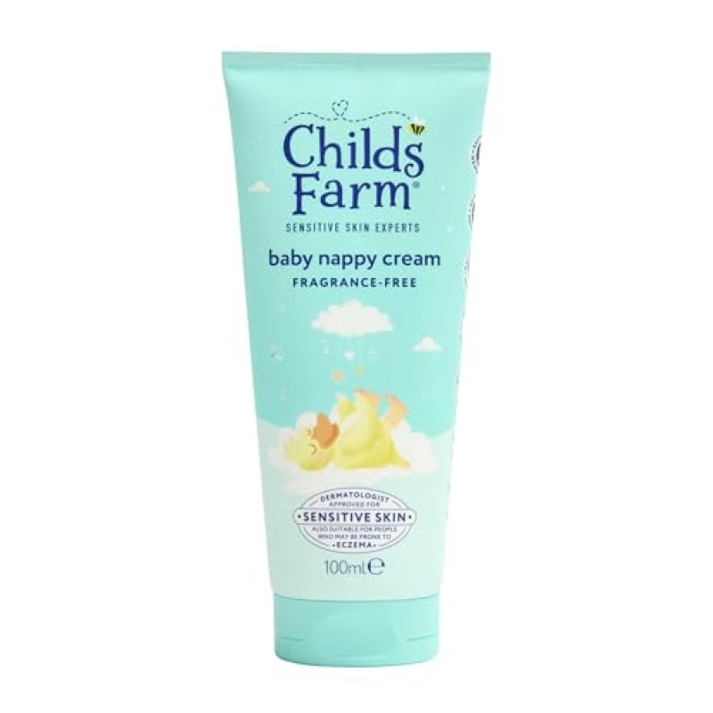 Childs Farm Baby Nappy Cream