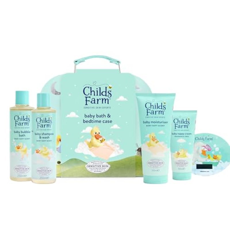 Childs Farm Baby Gift Set