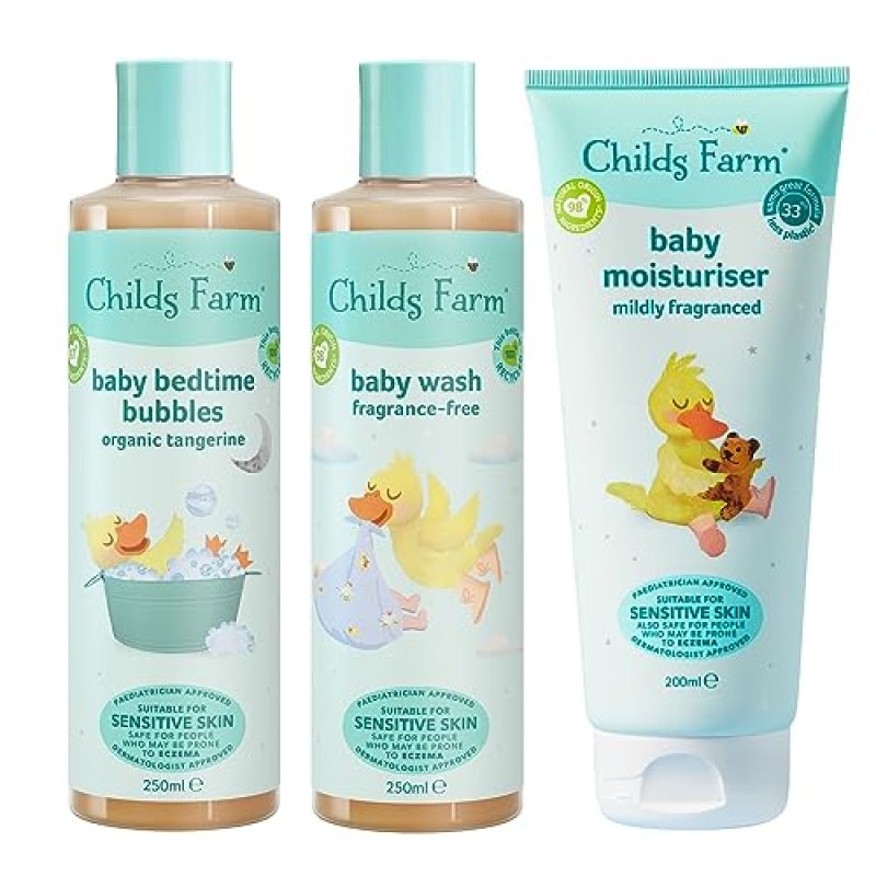 Childs Farm Baby Bundle