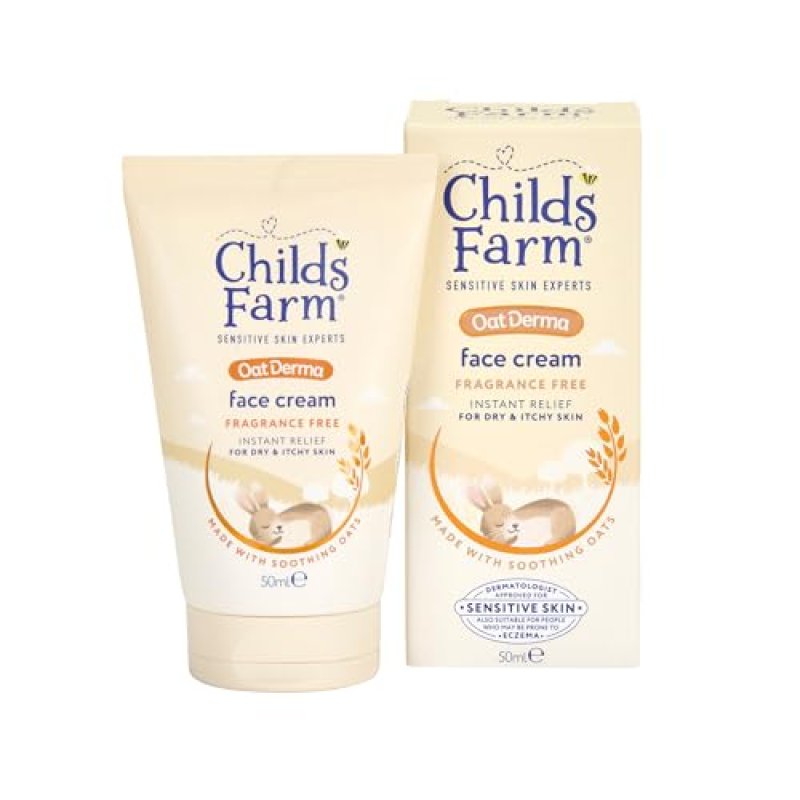 Childs Farm OatDerma Moisturiser