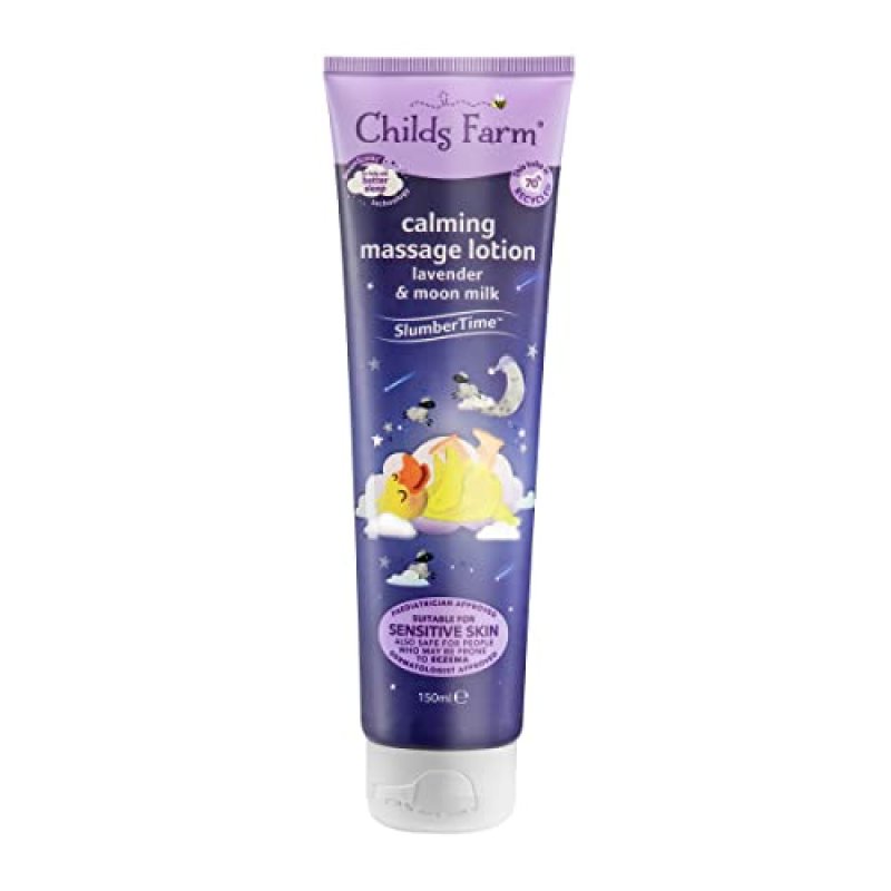 Childs Farm Sleep Lotion