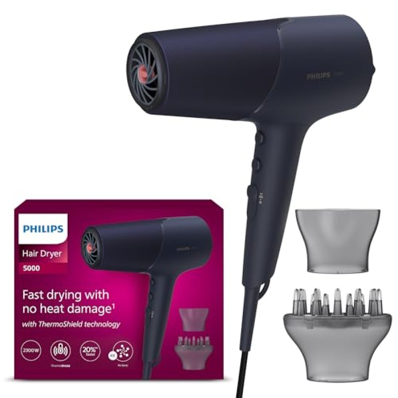 Philips 5000 Series Hair Dryer