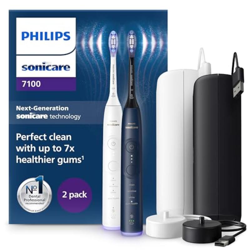 Philips Sonicare 7100 Electric Toothbrush