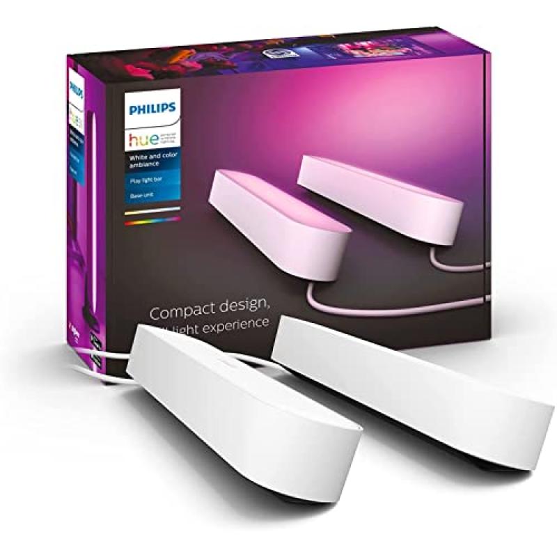 Philips Hue Play Light Bar Double Pack