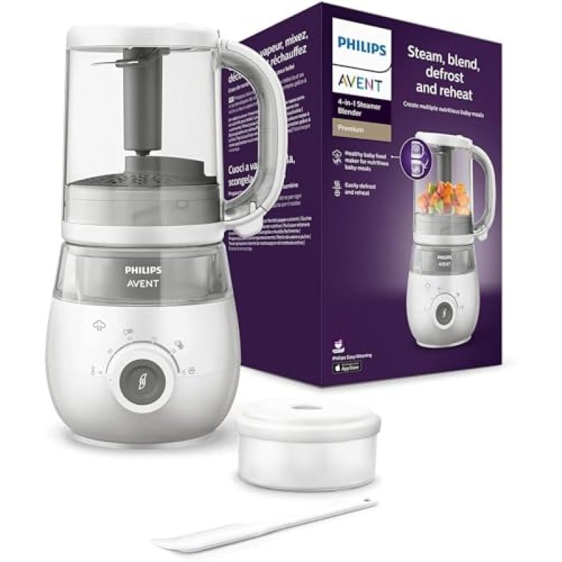 Philips Avent Baby Food Maker